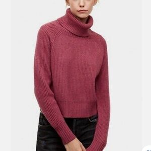 Aritzia Wilfred Free Tilburg Sweater - XS Pink